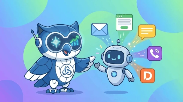 Умный AI-бот в Telegram для сбора лидов и автоматизации воронки продаж.