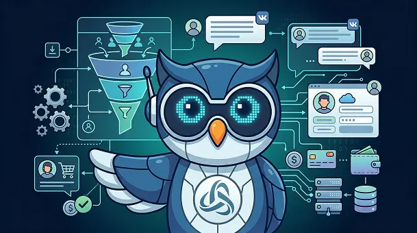 Как сделать бота в ВК