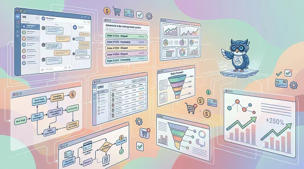 Что такое бот в ВК и зачем он нужен бизнесу для автоматизации продаж