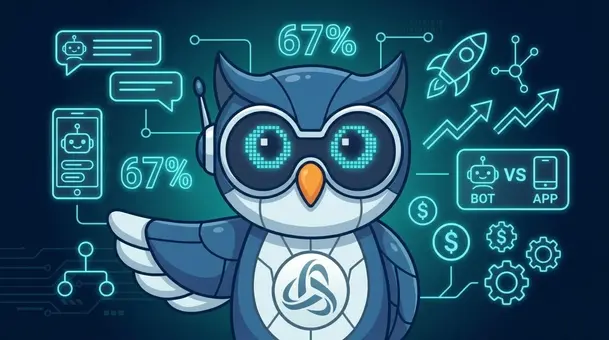 ИИ-агент Афина как решение задачи автоматизации