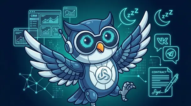 Безопасность и персональные данные при интеграции ИИ-агента с CRM