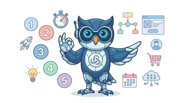 Пять шагов создания Telegram-бота за 10 минут: от идеи до запуска автоматизации